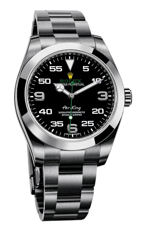 sea king rolex